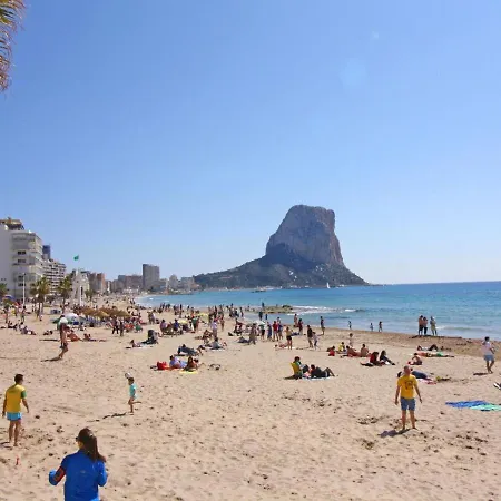 Apartamento Arenal-7 Calpe