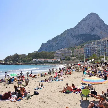 Daire Arenal 03 By Interhome *