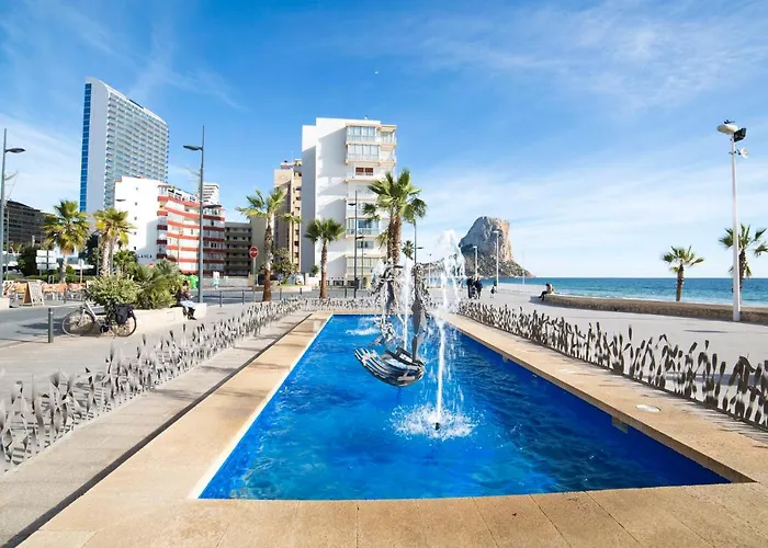 Arenal 03 By Interhome Calpe