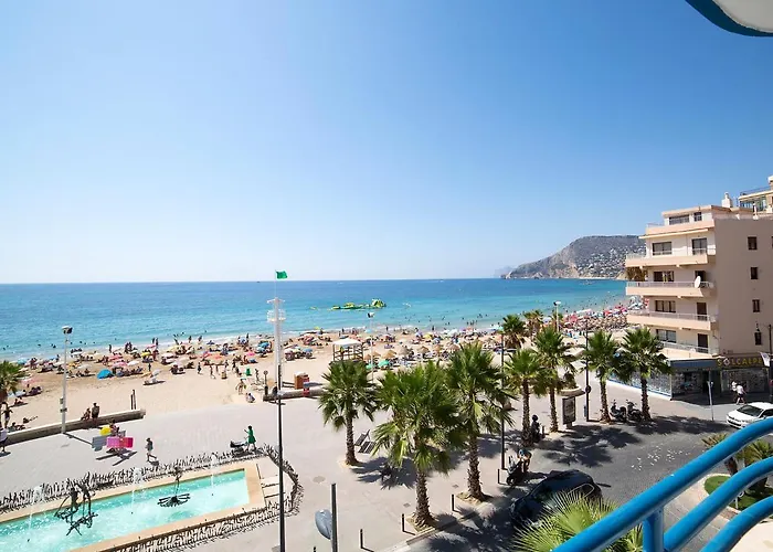 Apartment Arenal 03 By Interhome *