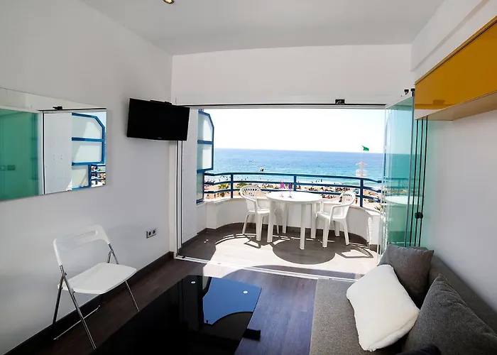 Apartment Arenal 03 By Interhome Calpe