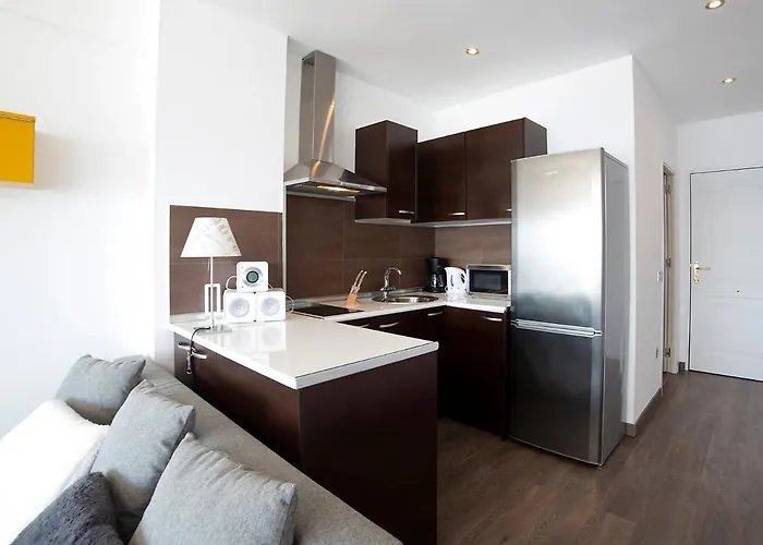 Arenal 03 By Interhome Apartment