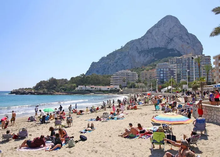 アパート Arenal 03 By Interhome *