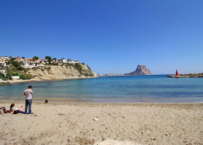 Apartment Arenal 03 By Interhome Calpe