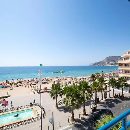 Appartement Arenal 03 By Interhome *